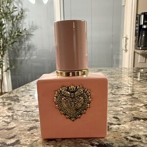 Dolce and gabbana my devotion intense